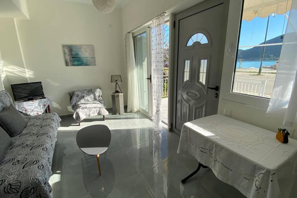 Vlikhón Karavias Cosy Vlicho House 아파트 외부 사진