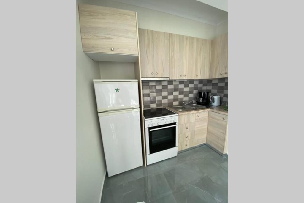 Vlikhón Karavias Cosy Vlicho House 아파트 외부 사진