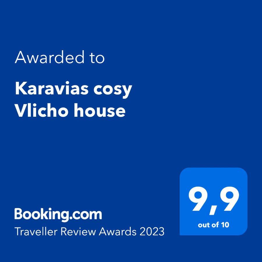Vlikhón Karavias Cosy Vlicho House 아파트 외부 사진